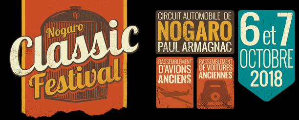 Classic Festival @ Nogaro