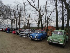 Rallye Astarac Auto Classic 1950 à 1980 @ Mirande