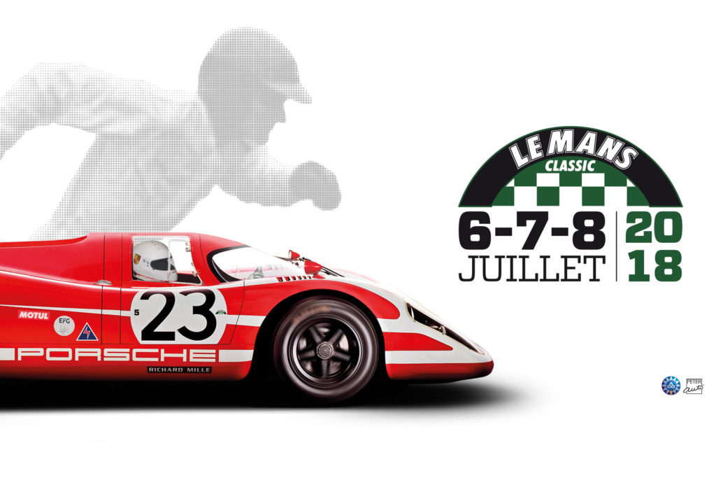 Le Mans Classic @ Le Mans