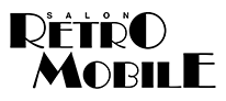 Salon Rétromobile @ Parc des expositions de la Porte de Versailles