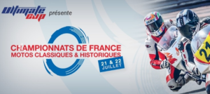 Championnat de France VMA de Motos anciennes @ Albi