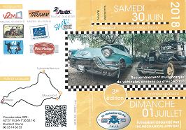 3ème édition du rassemblement de Baziège @ Allées Paul Marty