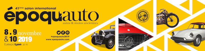 Epoquauto @ Euro Expo Lyon