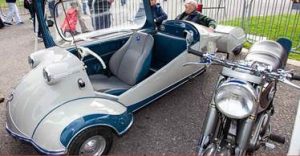 International Autojumble @ Beaulieu, pas loin de Portsmouth