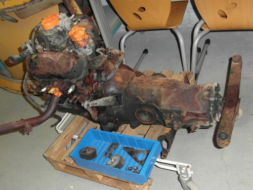 SAM 5905moteur boite V2